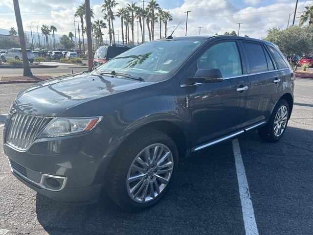 2014 Lincoln MKX Base's photo
