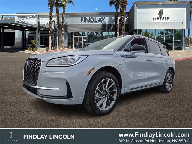 2026 Lincoln Corsair Grand Touring AWD's photo