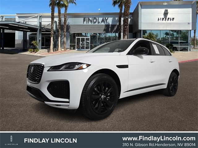 2024 Jaguar F-PACE R-Dynamic S