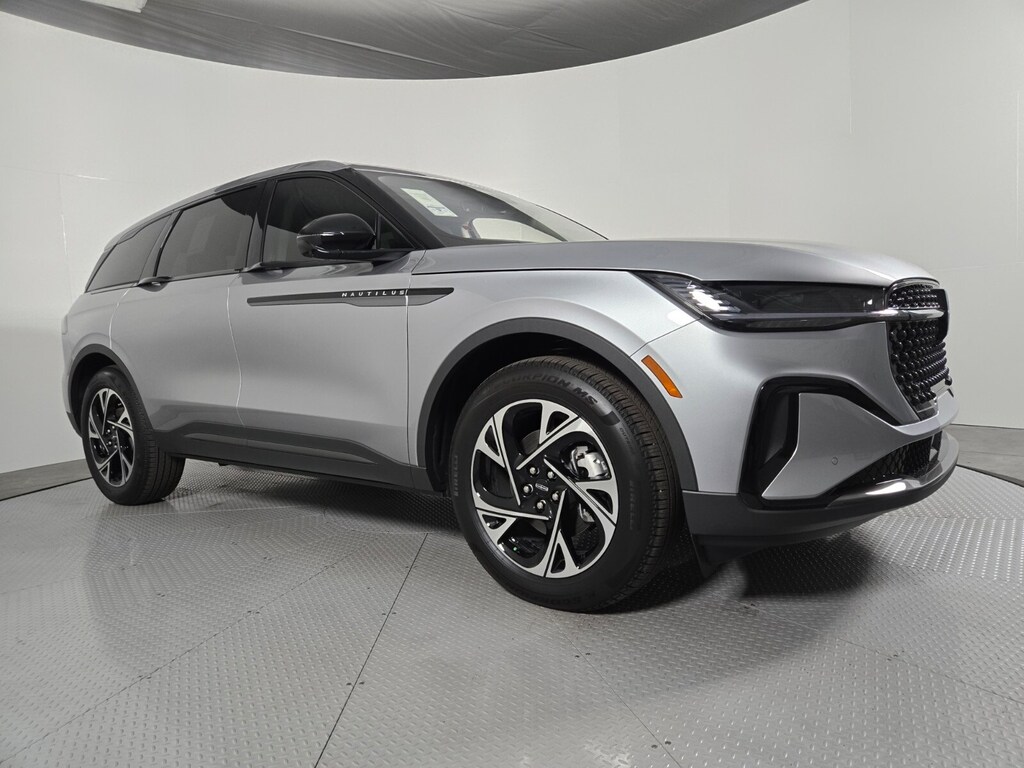 New 2026 Lincoln Nautilus Premiere SUV