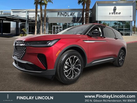 2026 Lincoln Nautilus Premiere SUV LE26236