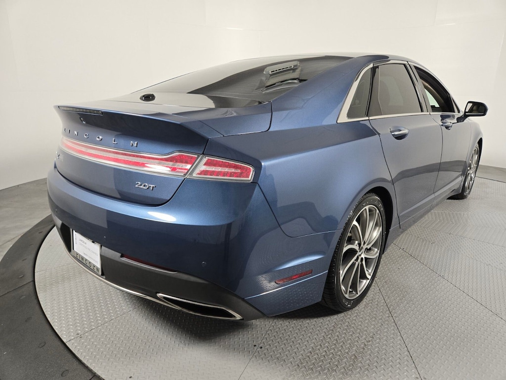 Used 2019 Lincoln MKZ Reserve Sedan