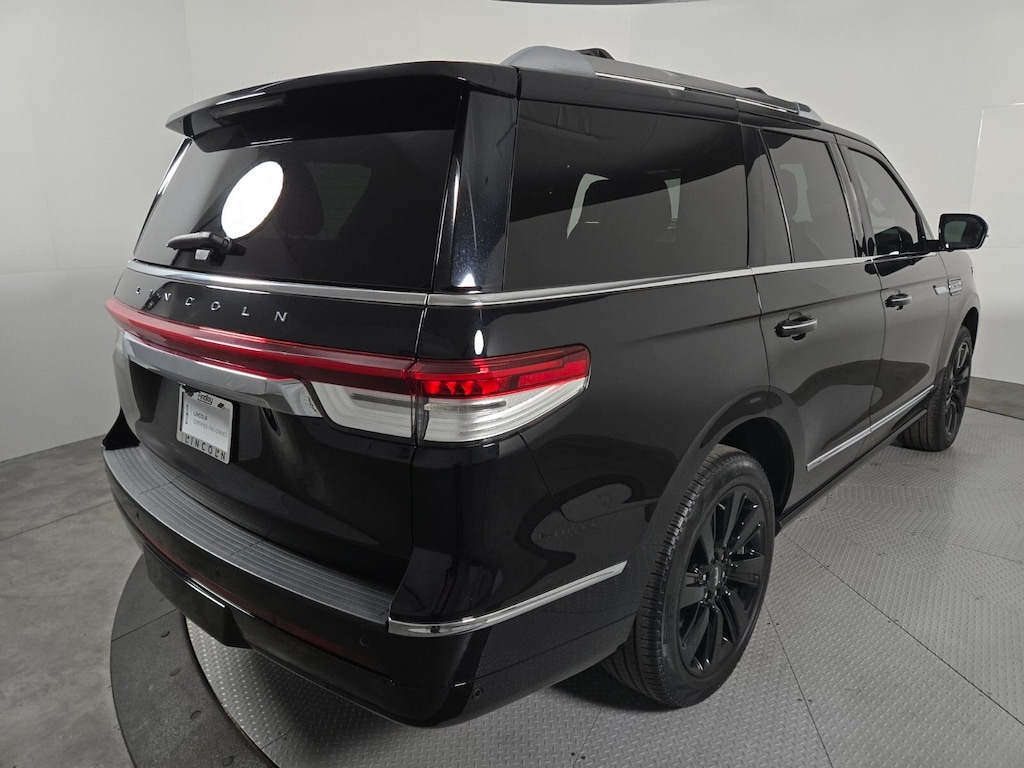 Certified 2023 Lincoln Navigator Reserve SUV