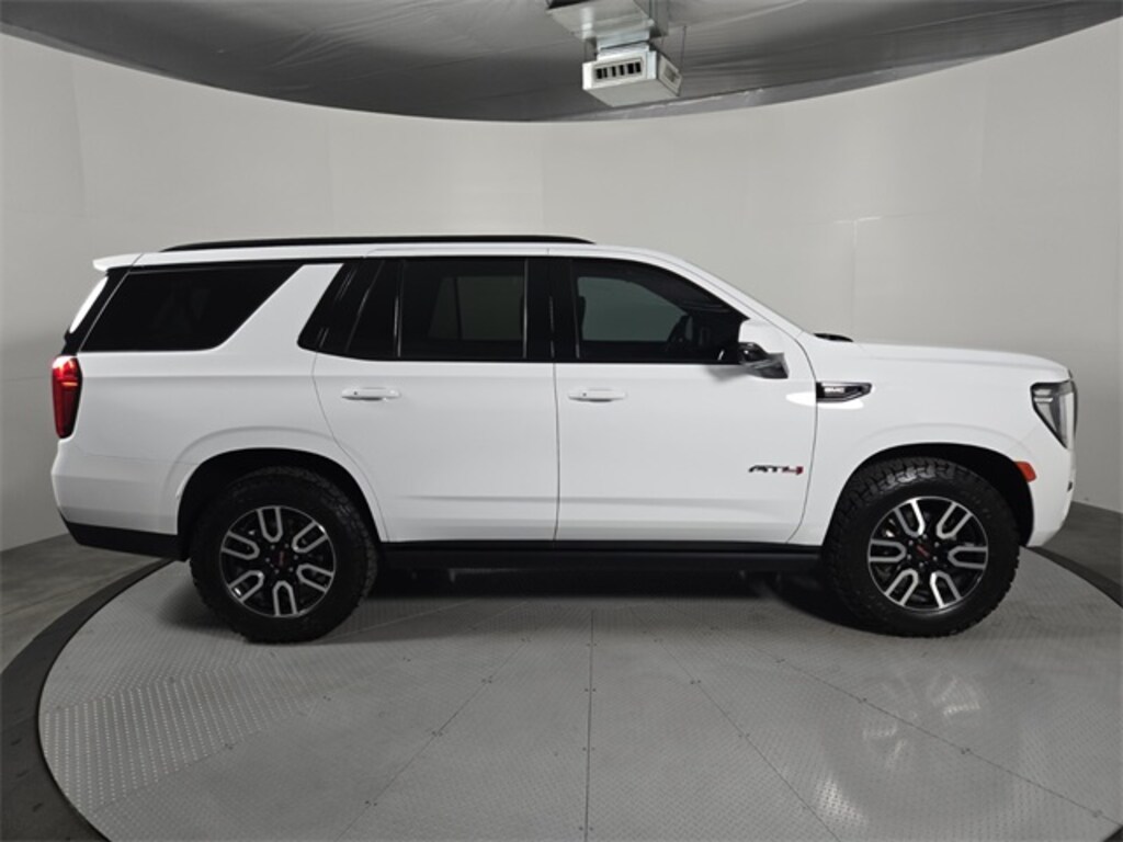 Used 2023 GMC Yukon AT4 SUV