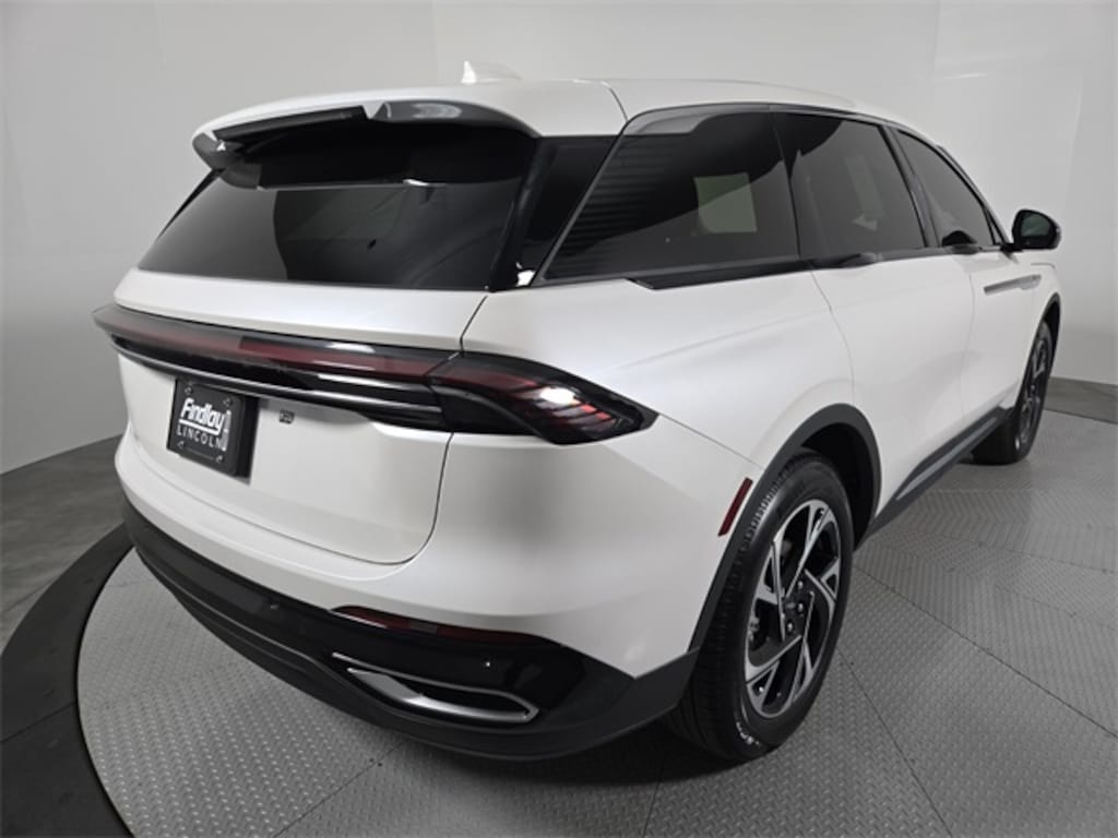 New 2026 Lincoln Nautilus Premiere SUV