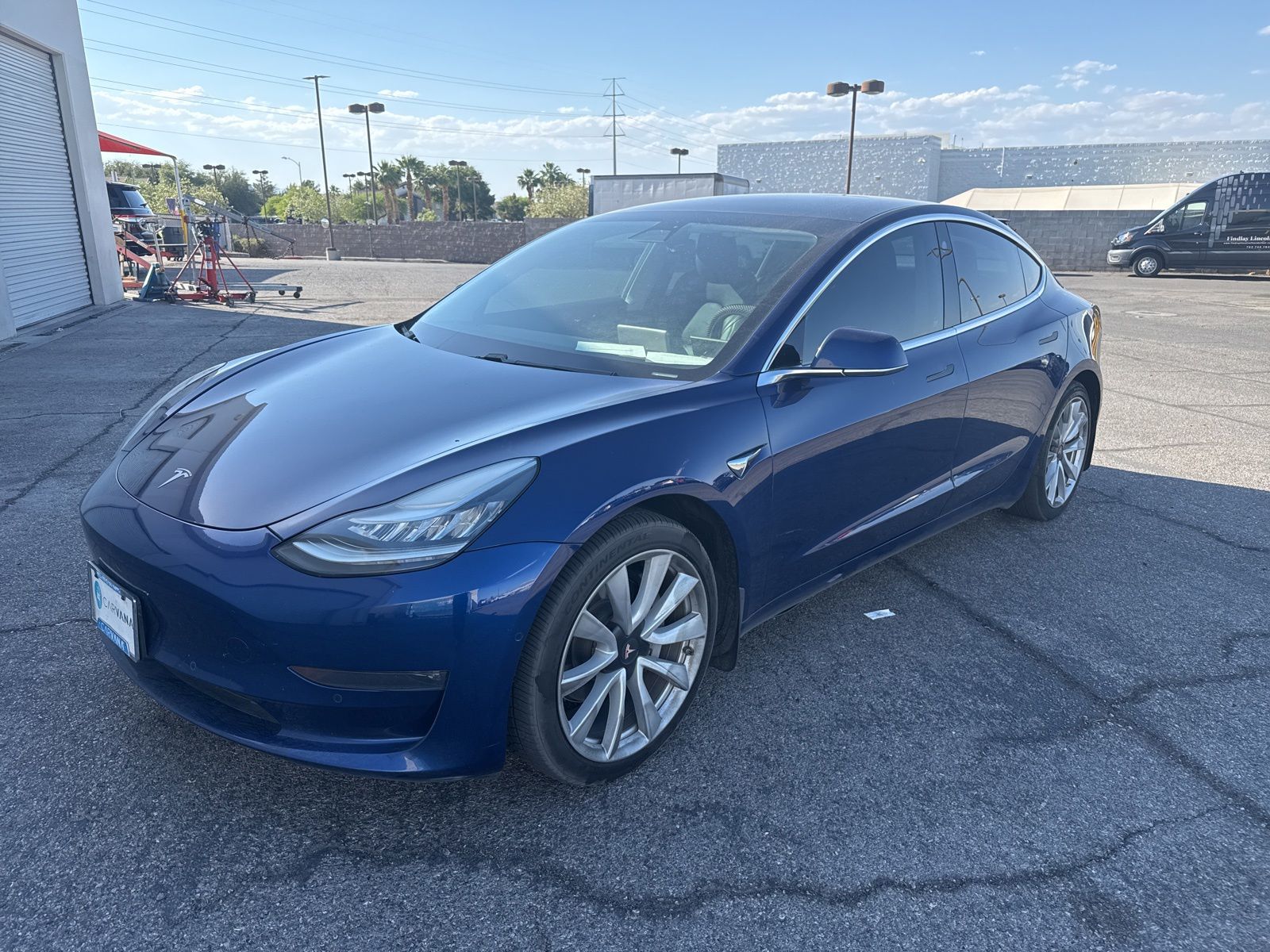 2019 Tesla Model 3 Standard Range Plus's photo