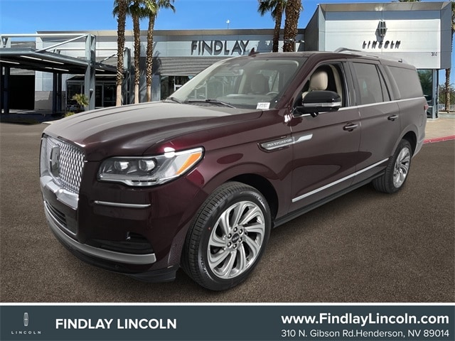 2024 Lincoln Navigator