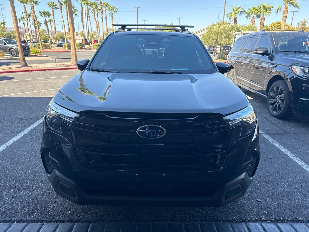 Used 2025 Subaru Forester Sport SUV