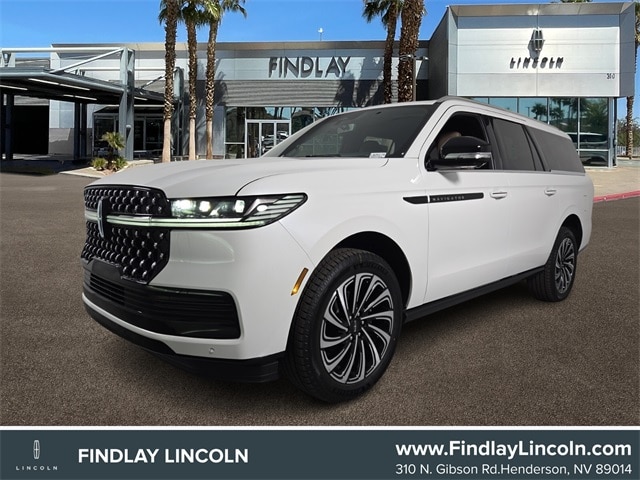 2026 Lincoln Navigator L SUV 