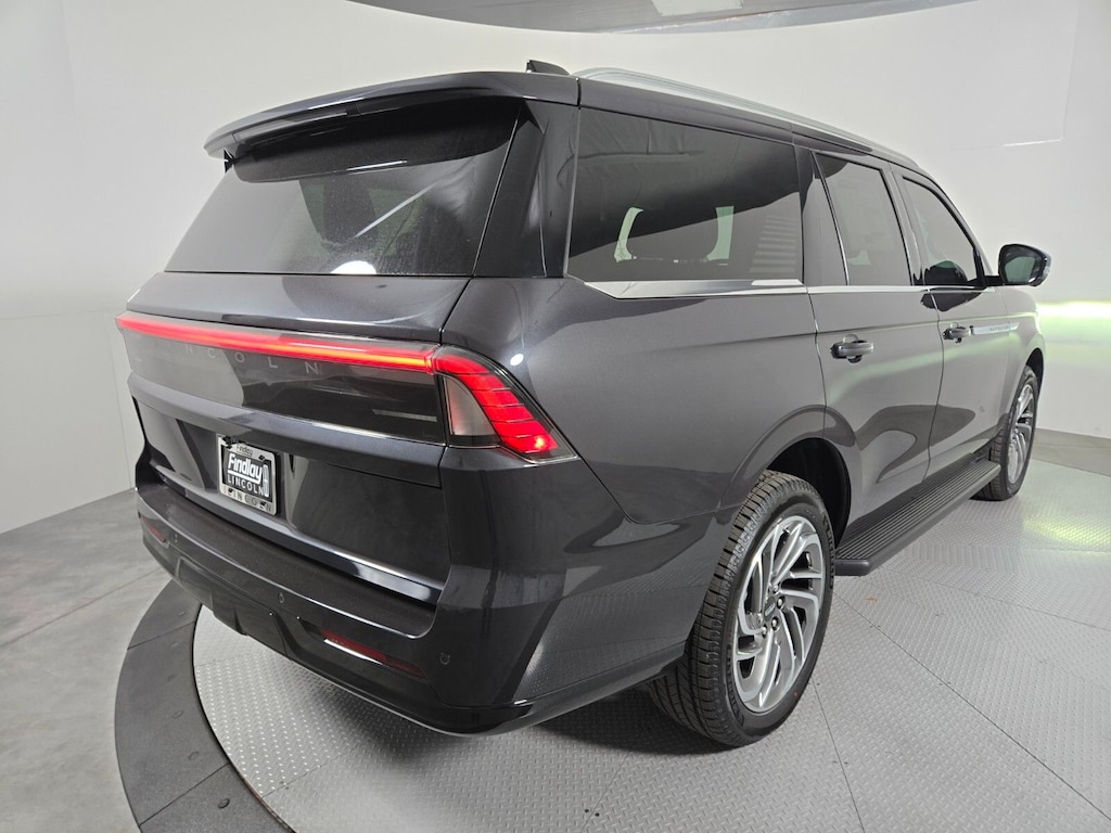 New 2026 Lincoln Navigator Premiere SUV