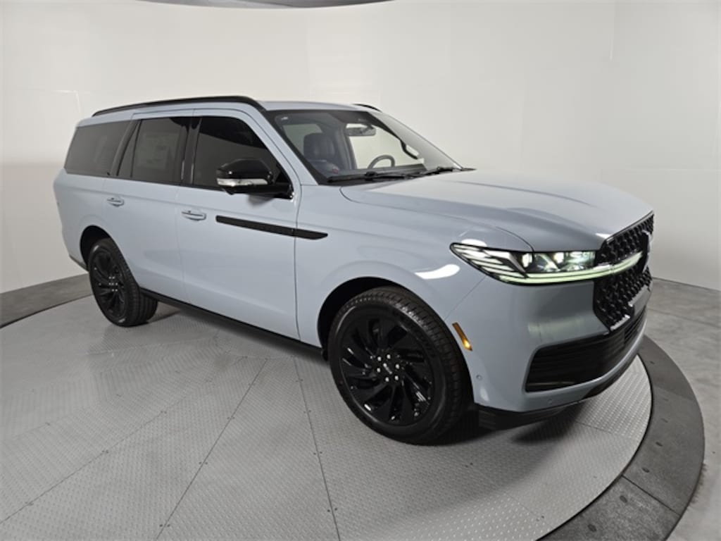 New 2025 Lincoln Navigator Reserve SUV