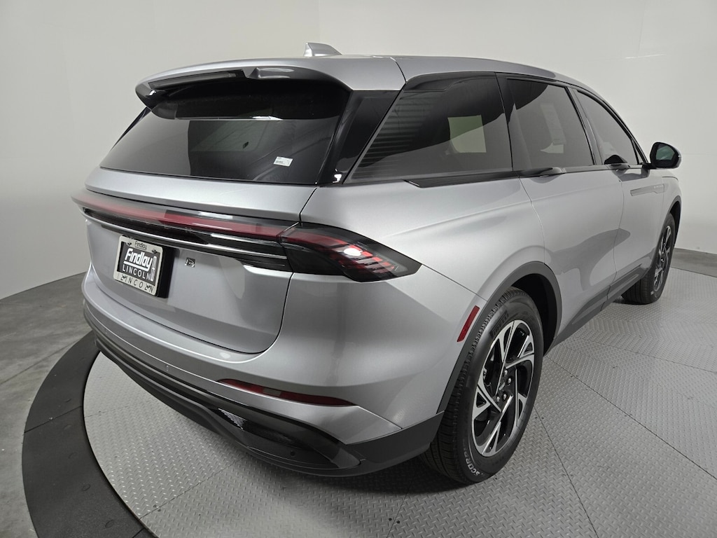 New 2026 Lincoln Nautilus Premiere SUV