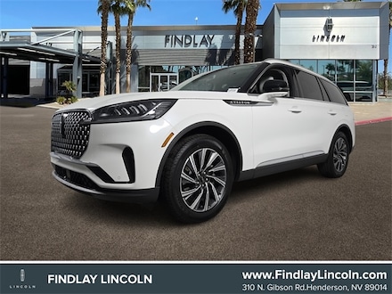 2026 Lincoln Aviator Premiere SUV L26042