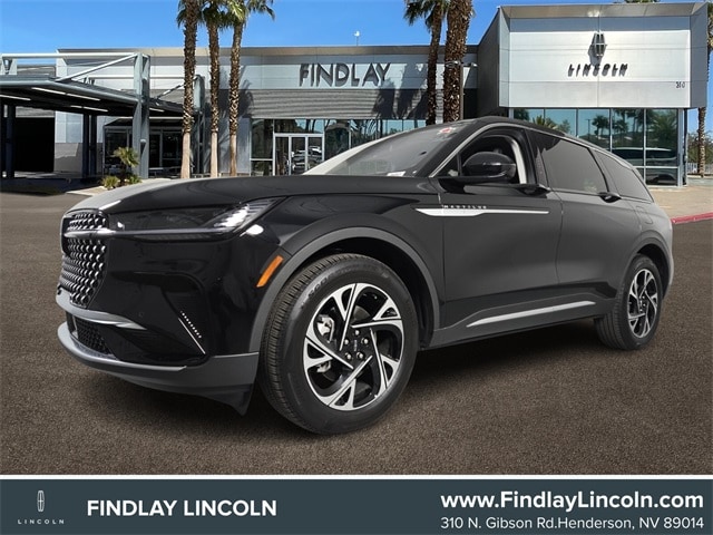 2026 Lincoln Nautilus Premiere AWD's photo