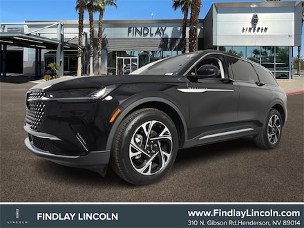 2026 Lincoln Nautilus Premiere SUV L26063