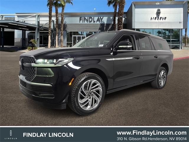 2025 Lincoln Navigator Reserve L's photo