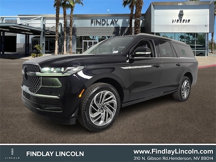 2025 Lincoln Navigator L Reserve SUV L25452
