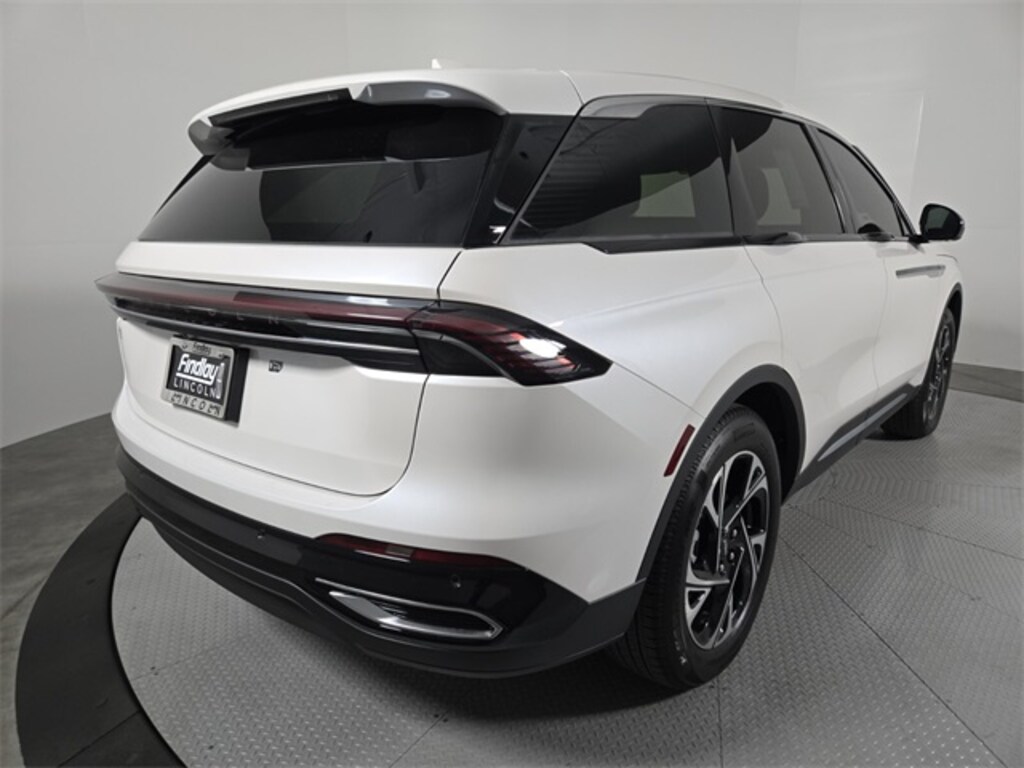 New 2026 Lincoln Nautilus Premiere SUV