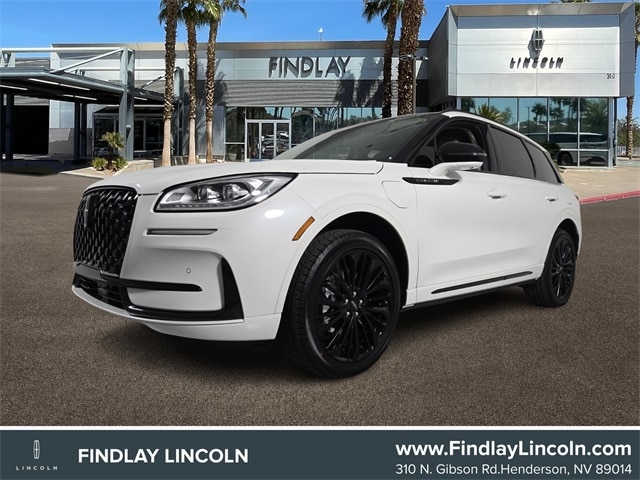 2026 Lincoln Corsair Grand Touring's photo