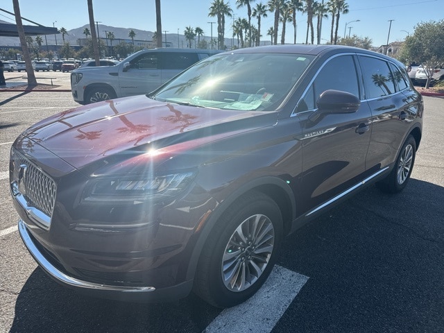 2022 Lincoln Nautilus Base