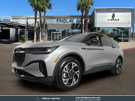 2026 Lincoln Nautilus Premiere SUV LE26203