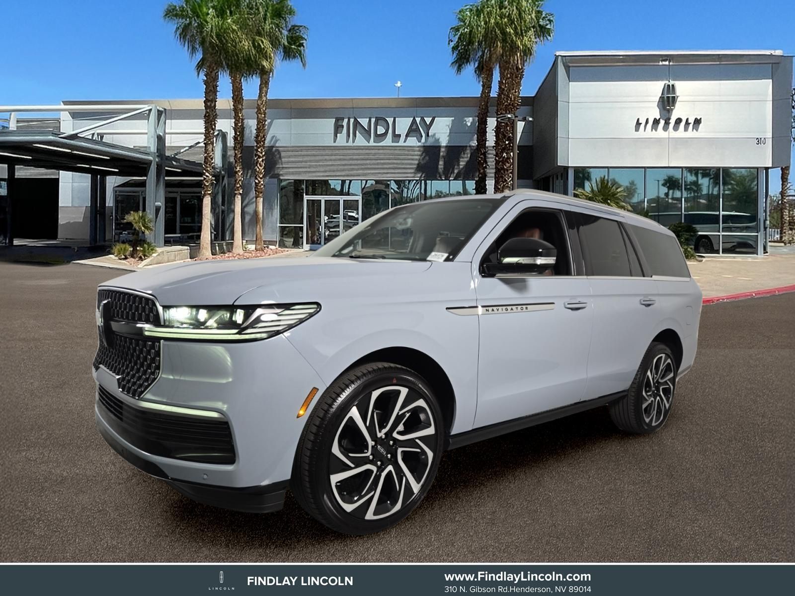 2026 Lincoln Navigator SUV 