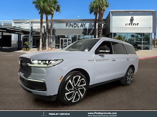 2026 Lincoln Navigator Reserve SUV L26376