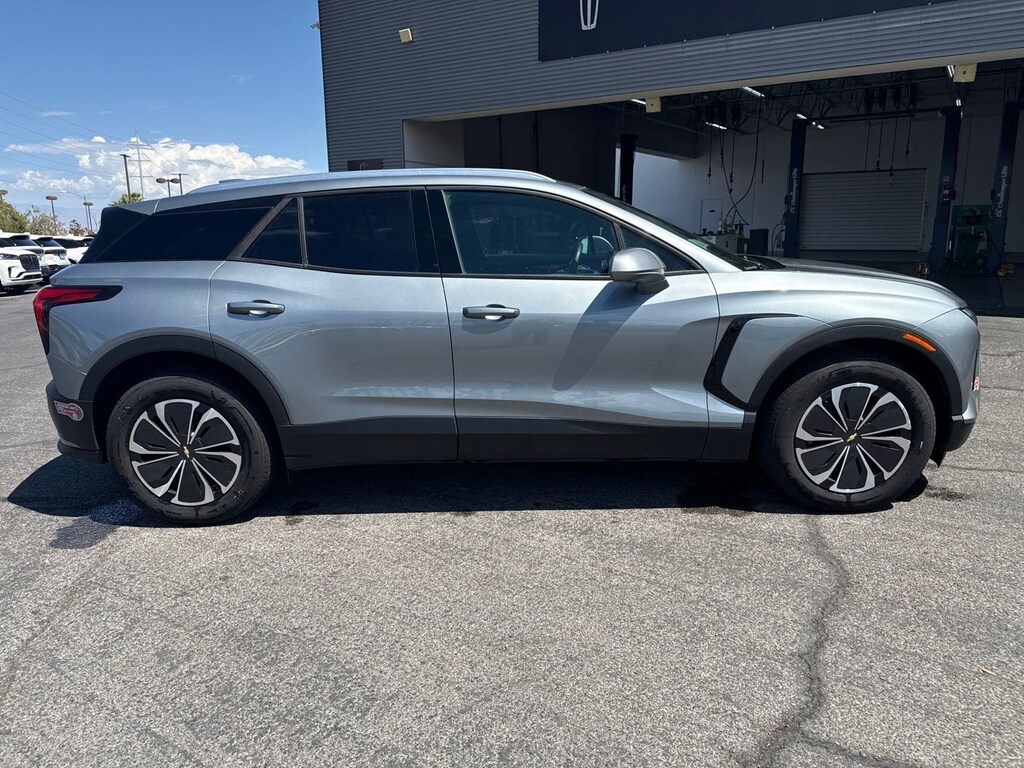 Used 2024 Chevrolet Blazer EV LT SUV