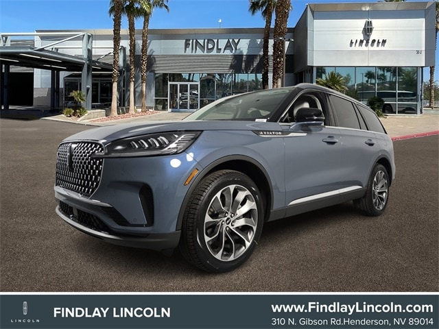 2026 Lincoln Aviator Premiere's photo