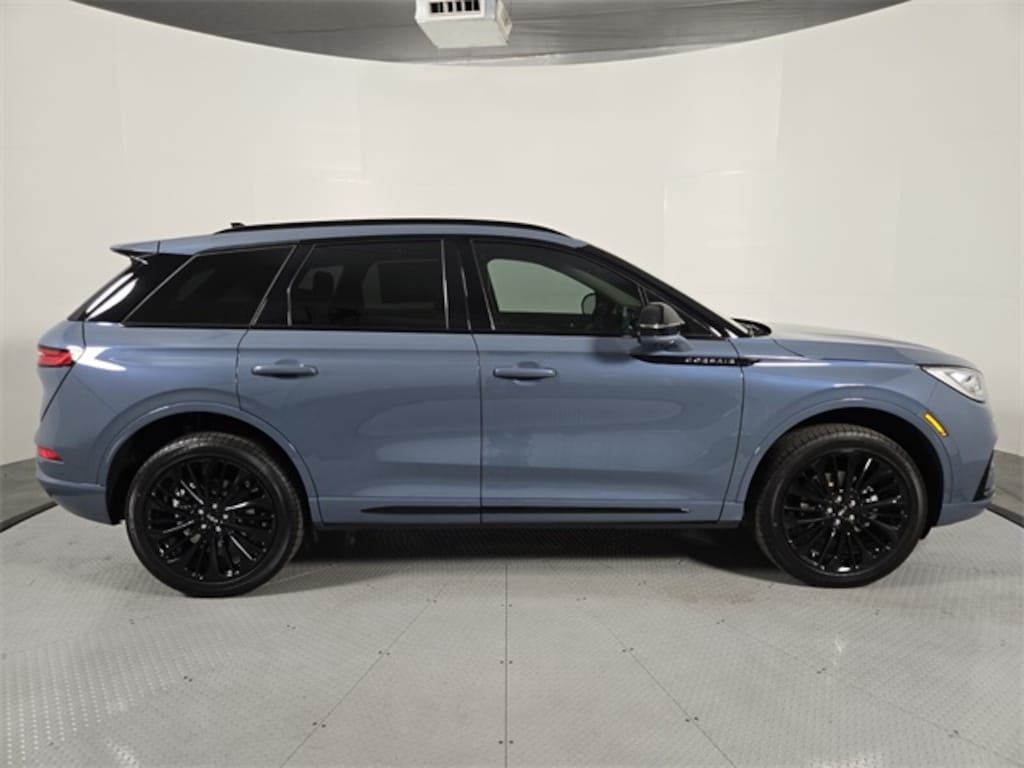 New 2026 Lincoln Corsair Reserve SUV