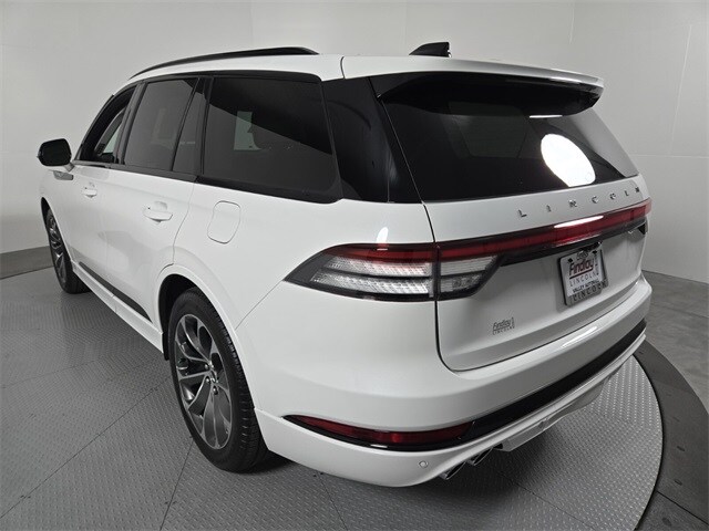 2025 Lincoln Aviator Premiere photo 4