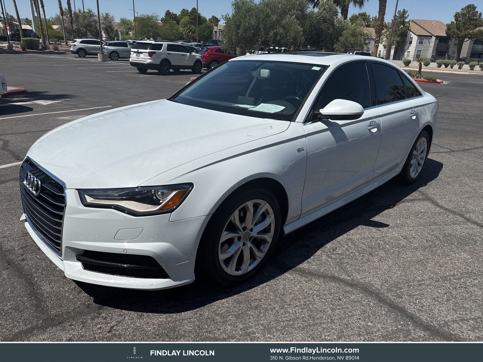 2017 Audi A6 2.0T Premium Plus S tronic's photo