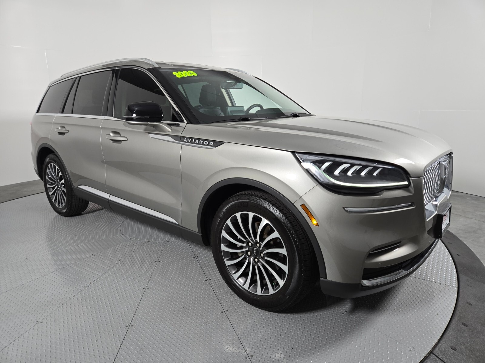 Used 2023 Lincoln Aviator Base with VIN 5LM5J6WC0PGL10604 for sale in Henderson, NV