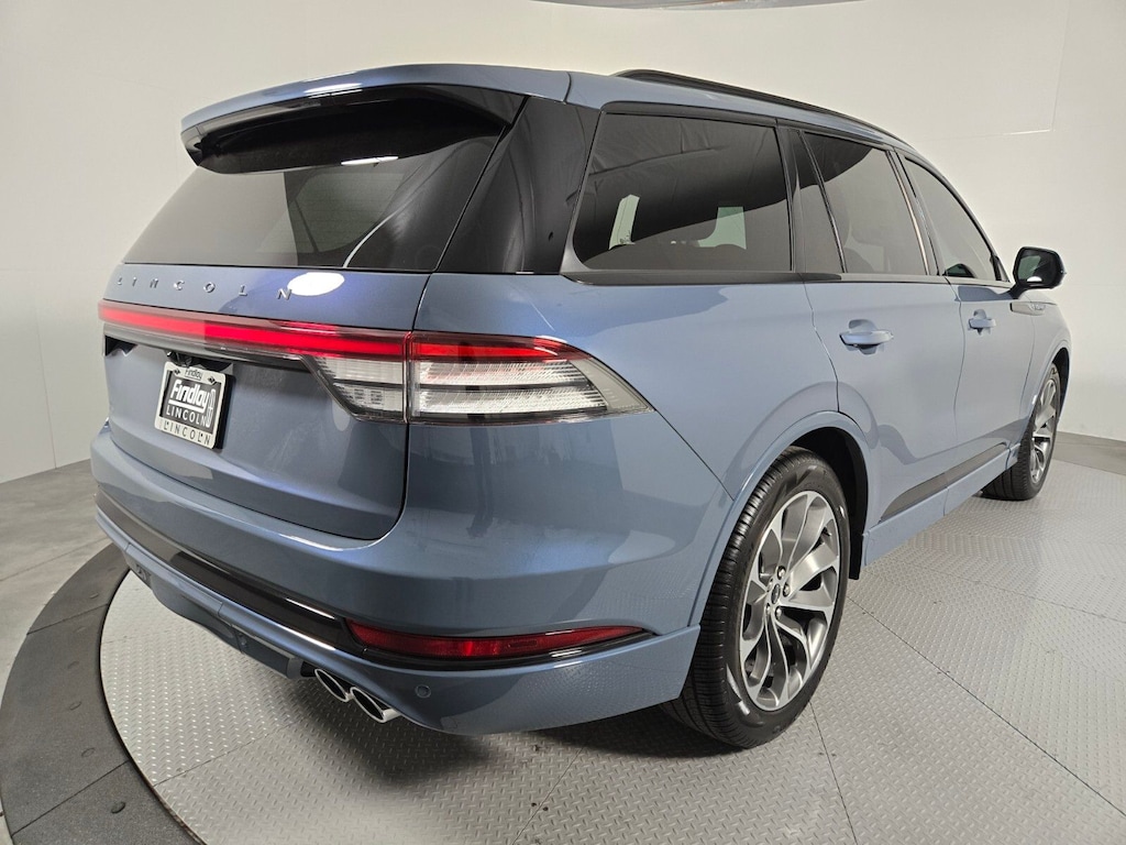 New 2026 Lincoln Aviator Premiere SUV