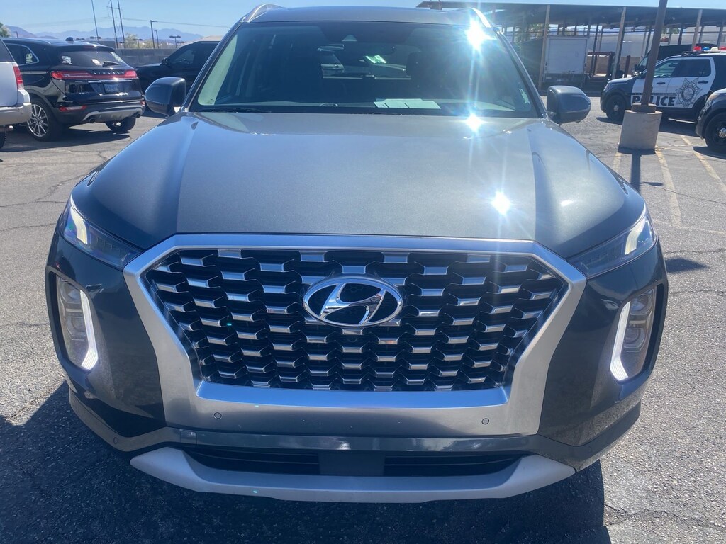 Used 2022 Hyundai Palisade Limited SUV