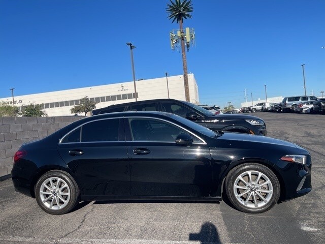 2020 Mercedes Benz A 220 photo 4