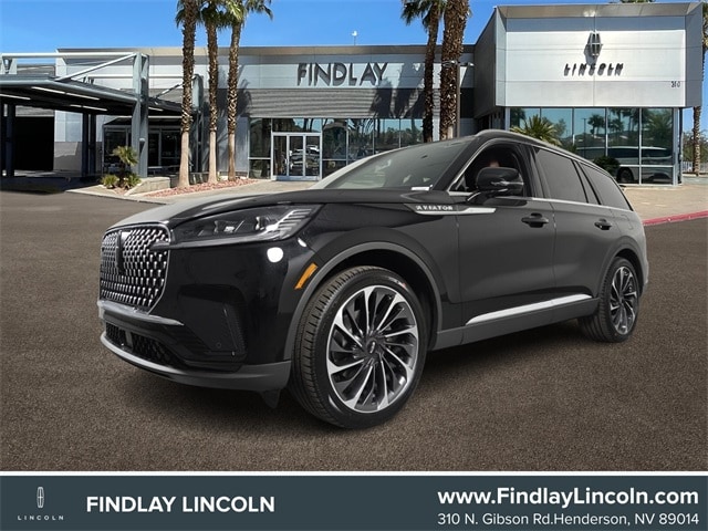 2026 Lincoln Aviator Reserve's photo