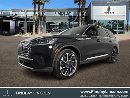 2026 Lincoln Aviator Reserve SUV L26048