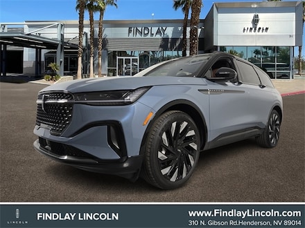 2026 Lincoln Nautilus Reserve SUV L26141