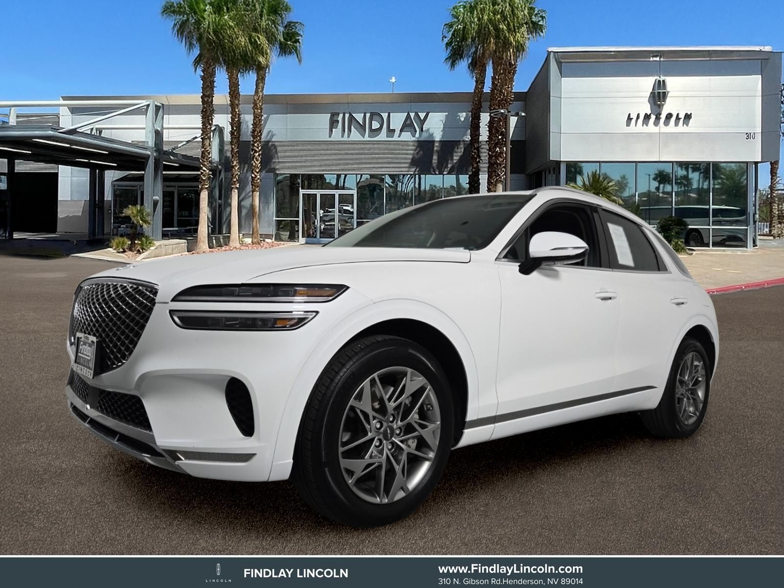 2025 Genesis GV70 2.5T Standard AWD's photo