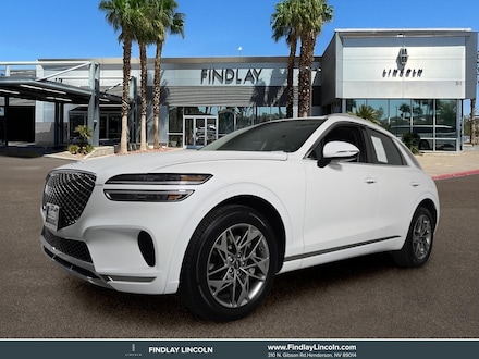 2025 Genesis GV70 2.5T SUV