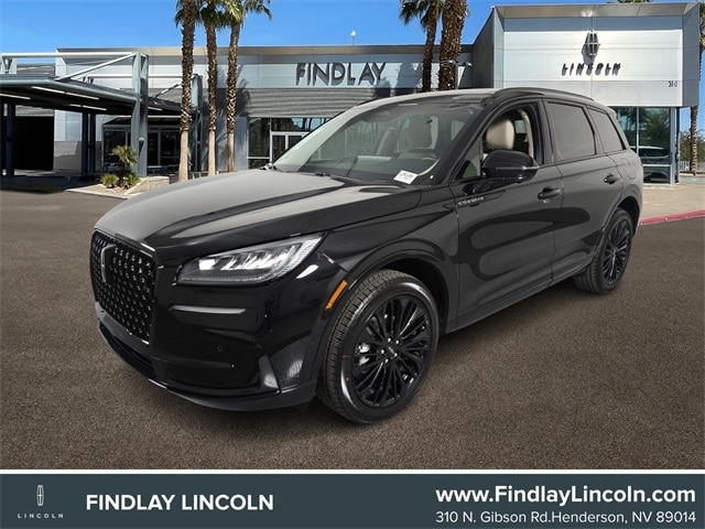 2025 Lincoln Corsair Premiere