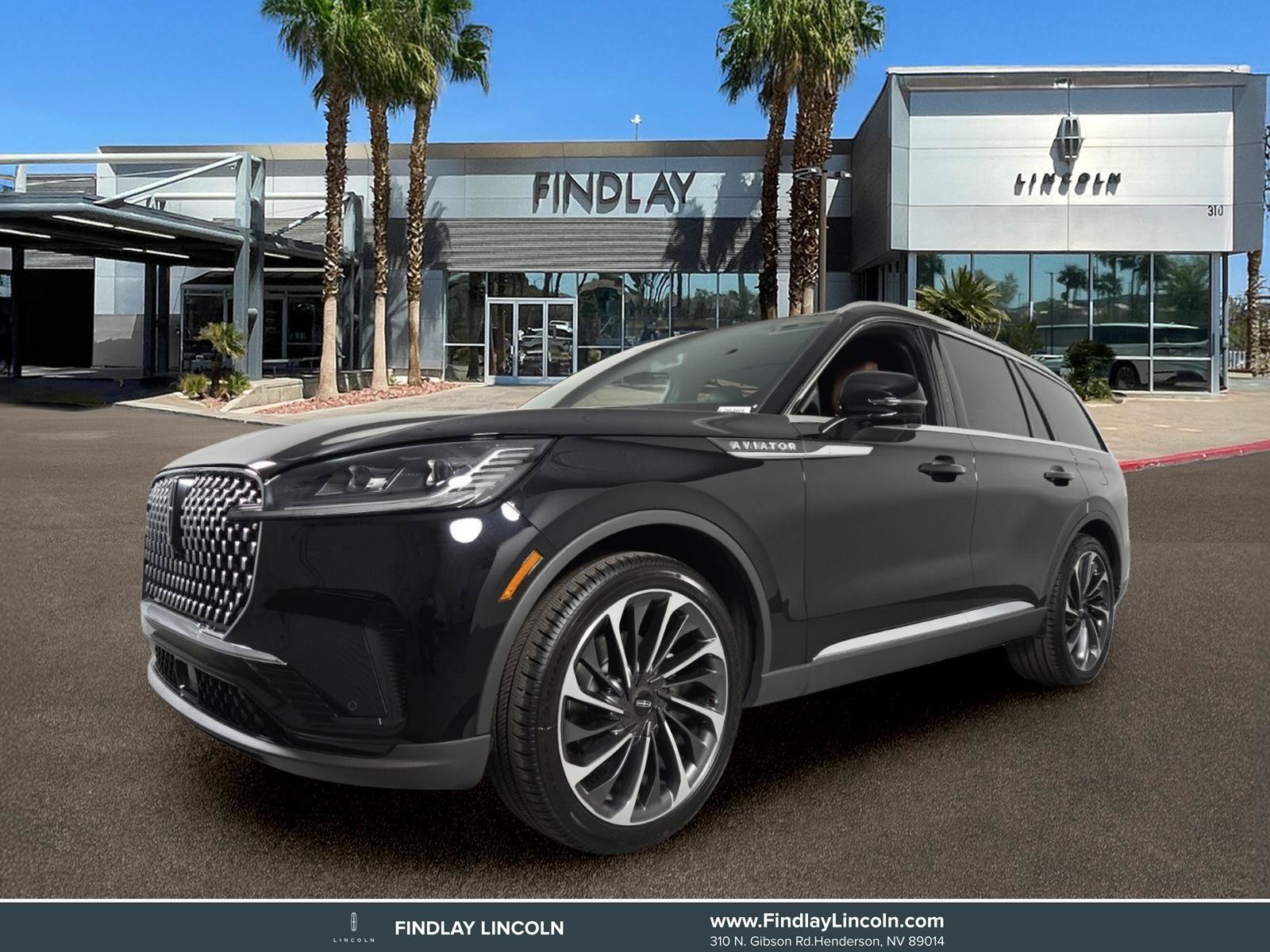 2026 Lincoln Aviator Reserve SUV L26469
