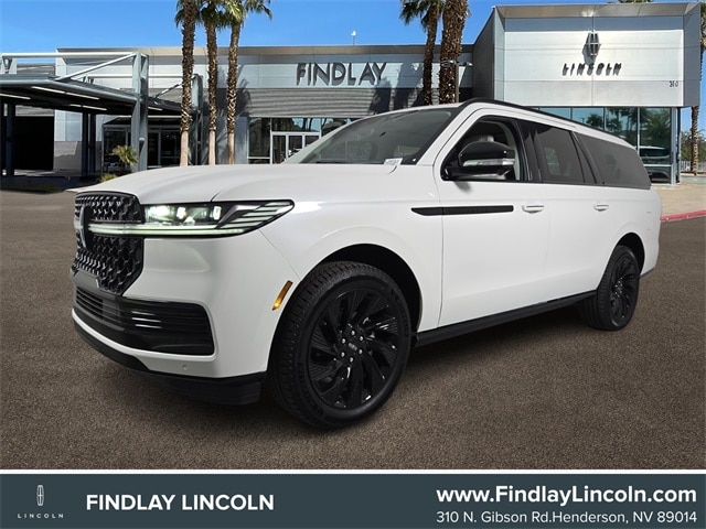 2026 Lincoln Navigator L SUV 