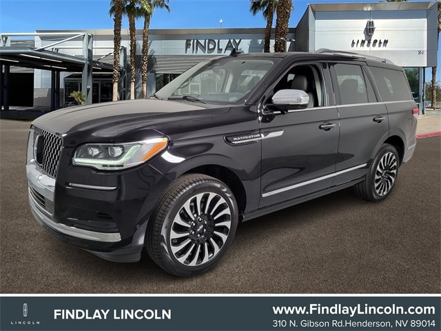 2023 Lincoln Navigator