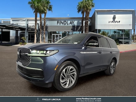 2027 Lincoln Navigator Reserve SUV L27012