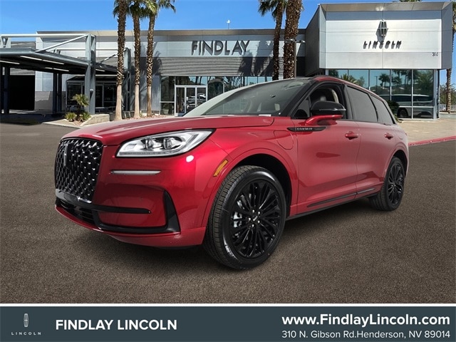 2026 Lincoln Corsair Grand Touring's photo