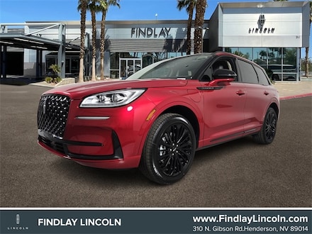 2026 Lincoln Corsair Plug-In Hybrid Grand Touring SUV LE26099