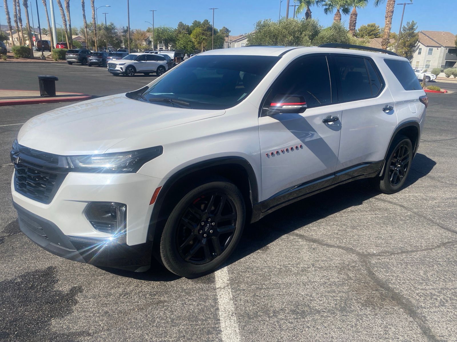 2023 Chevrolet Traverse