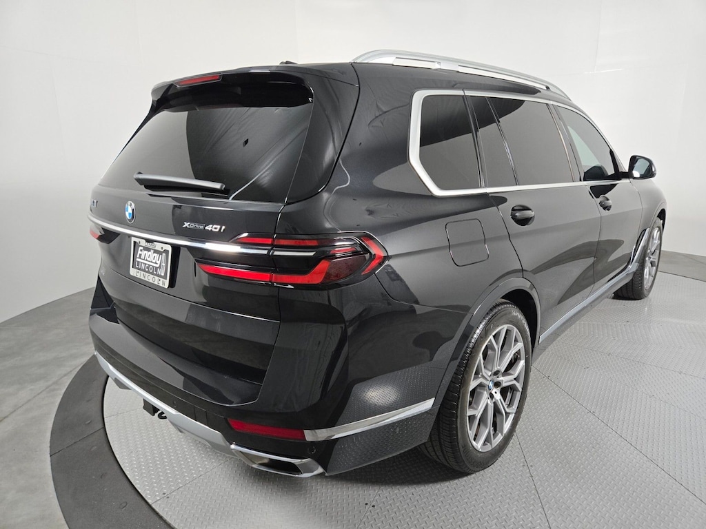Certified 2023 BMW X7 xDrive40i SUV
